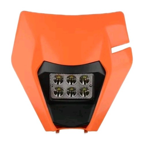 Faro proiettore ktm - faro, exc