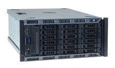 Dell T630 rack 18x 3,5 2x