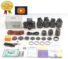 [4 obiettivi TUTTI COME NUOVI