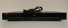 YAMAHA LETTORE DVD S559 SCART