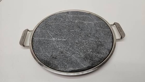 Pietra ollare pesante - , 13"
