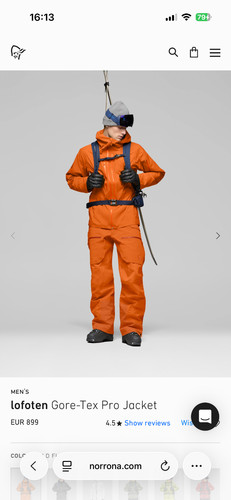 Giacca sci snowboard - giacca,