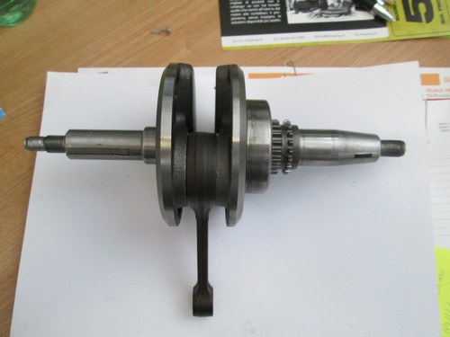 Albero motore honda - honda, hm