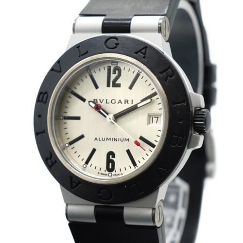 Orologio bvlgari alluminio - orologio,