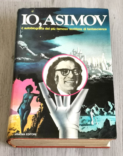 Volume asimov - "io,,