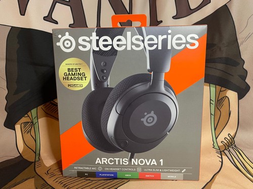 Steelseries arctis nova - arctis,