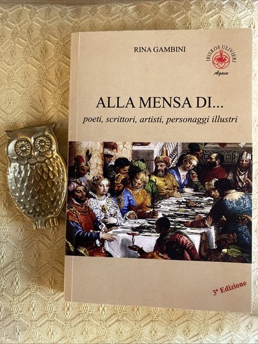 Alla mensa poeti - mensa,