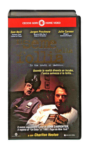 Ebond seme della follia - il,