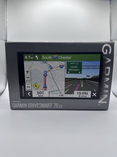Garmin drivesmart 7 - drivesmart, 76