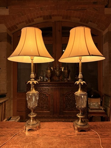 Pair vintage hollywood - pair, of