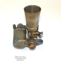 1971 Moto Morini Corsaro 125 Carburatore Dellorto UBF20BS Vintage Italia