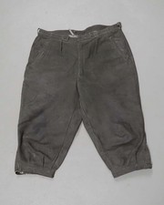 Pantalone pelle taglia 25 uomo