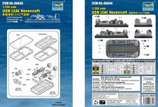 TRUMPETER 06644 scala 1/350