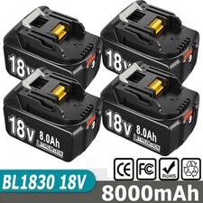 Per Makita 18V 5Ah 6Ah 9Ah