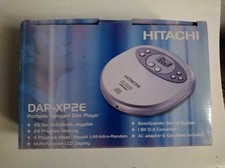 Lettore CD portatile Hitachi