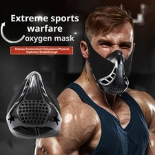 Maschera Alta Altitudine