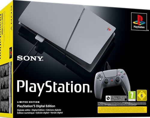 Playstation slim digital - 5,