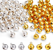 Campanellini Natalizi 120Pcs