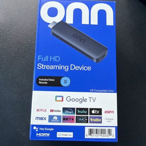 Onn dispositivo streaming - onn,