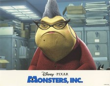 Monsters Inc Originale 11x14