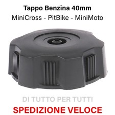 TAPPO SERBATOIO BENZINA 40mm