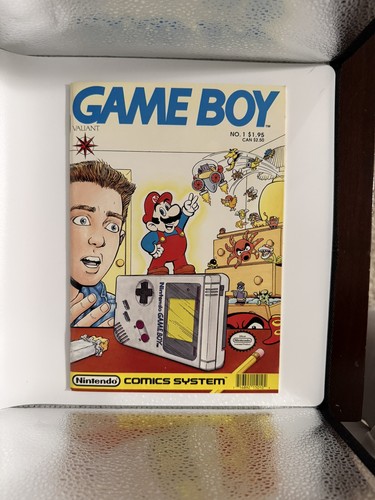 Game boy nm early - (1990),