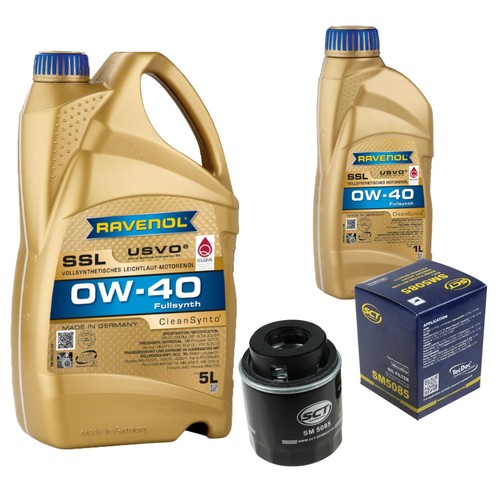 Kit ispezione per vw - 6l,
