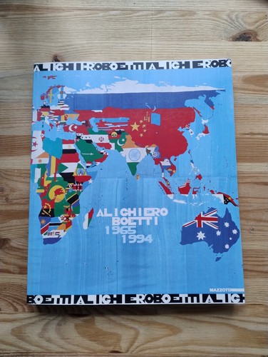 Alighiero boetti 1965 - boetti,