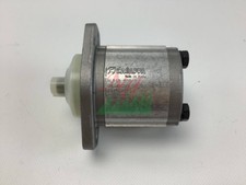 Pompa idraulica con flangia a