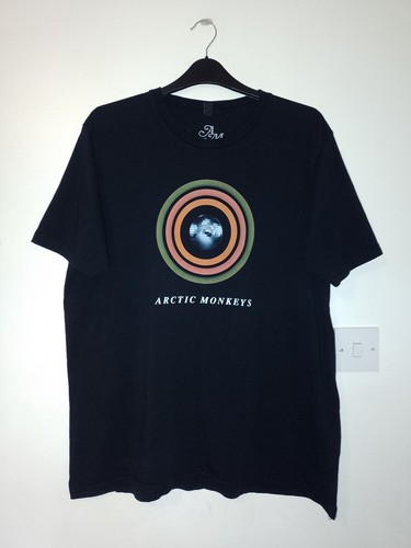 Shirt arctic monkeys xxl - t-shirt,