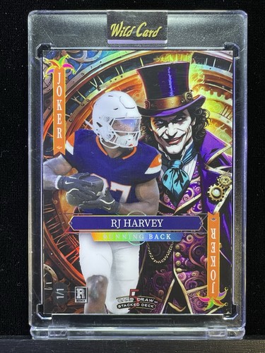 2025 wild card jokers - wild, *jokers