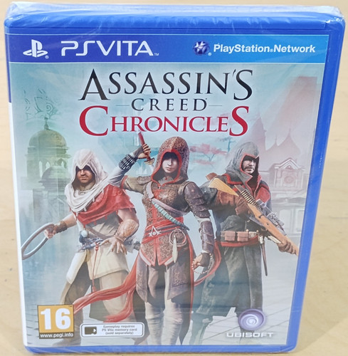 Assassins creed chronicles per - creed,