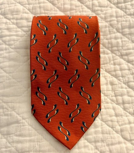 Armani authentic 100 silk - 100%,
