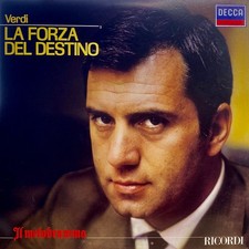 Giuseppe Verdi ‎– La Forza