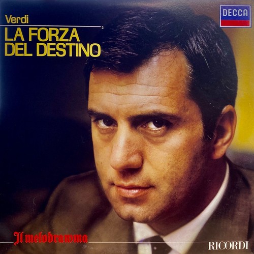 Giuseppe verdi la forza - verdi,