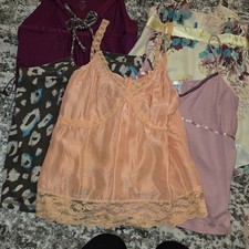 Lotto top Y2k donna taglia XXL