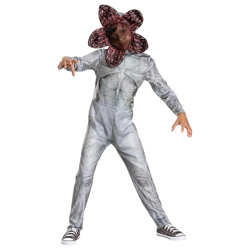 Costume tuta demogorgone