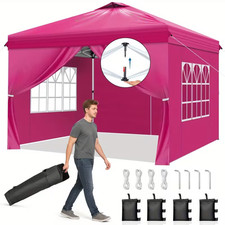 Tenda a baldacchino pop up 10