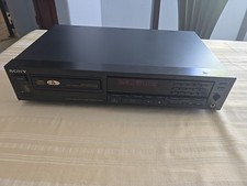 Sony CDP-690 CD Player Vintage