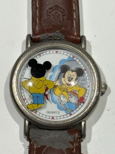 Orologio mickey mouse - mouse, vintage