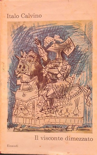 Visconte dimezzato - il,