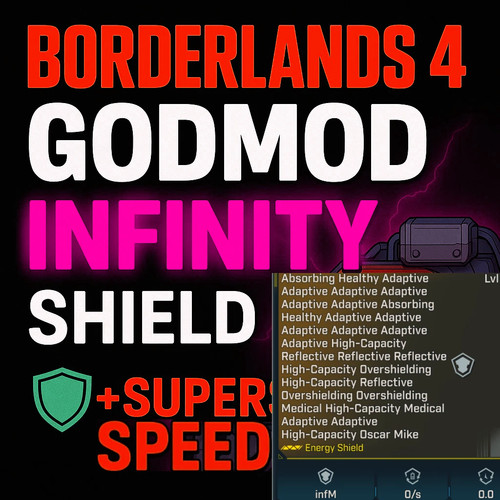 Borderlands modded god - borderlands, |