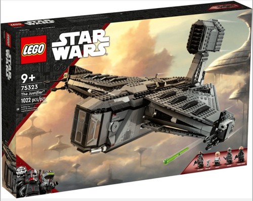 Lego star wars 75323 - lego,