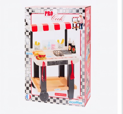 Banco street food - banco,