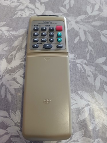 Telecomando denon 846 mini - denon,