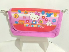 GIRL HELLO KITTY PINK FUCHSIA