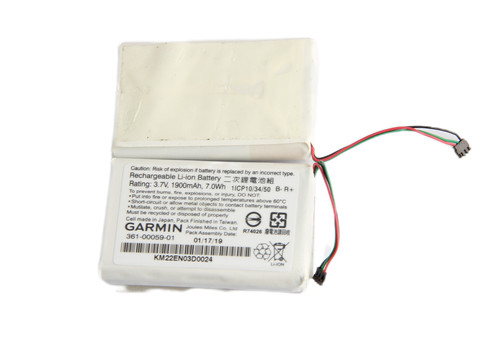 Batteria ricambio garmin - di, f