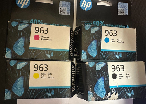 963 combo set cartucce di - set,