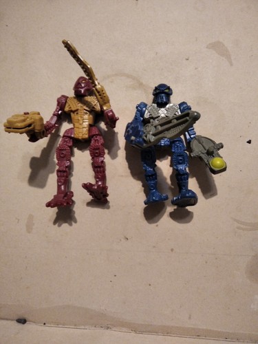 Lego bionicle donald - lego, 2