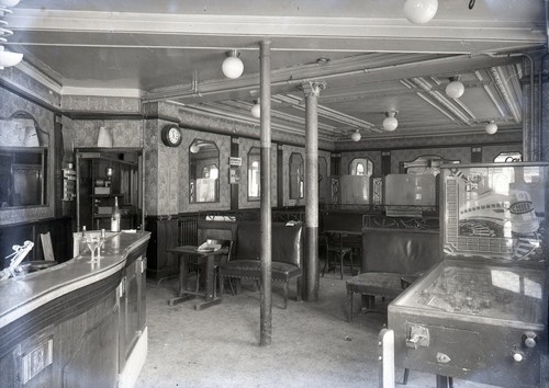 Paris 1948 bar - -,
